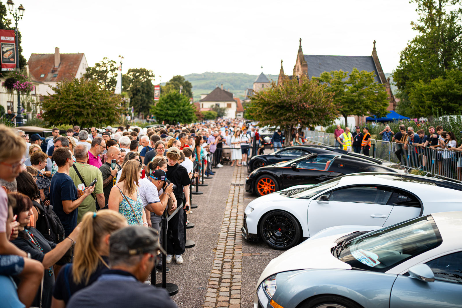 08 BUGATTI Festival Molsheim SemanalClásico - Revista online de coches clásicos, de colección y sport - bugatti